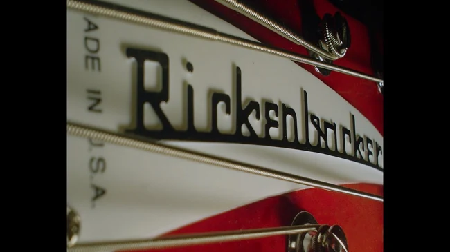 Rickenbacker. Гитары с душой.