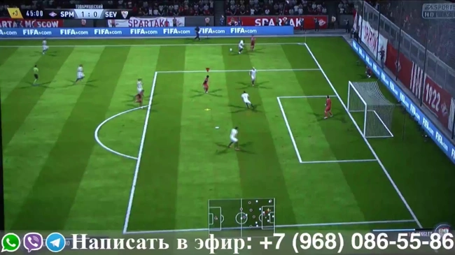 Дубль Вэ. Лига чемпионов, Спартак - Севилья и рейтинги FIFA 18