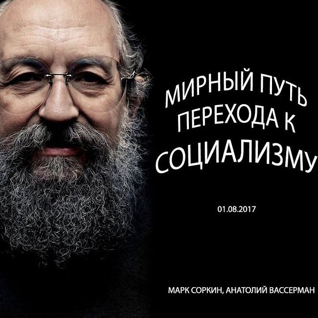 Анатолий Вассерман - Мирный путь перехода к социализму