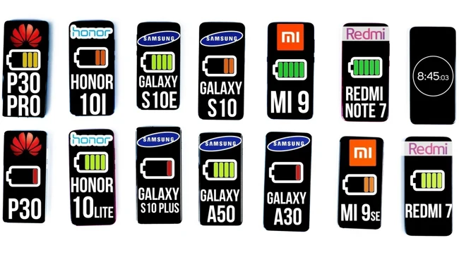 КТО ВЫЖИВЕТ? Galaxy S10 Plus, S10, A50, A30, Huawei P30 Pro, P30, Xiaomi Mi 9, Redmi Note 7 Pro
