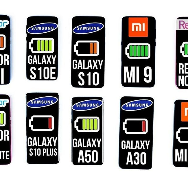 КТО ВЫЖИВЕТ? Galaxy S10 Plus, S10, A50, A30, Huawei P30 Pro, P30, Xiaomi Mi 9, Redmi Note 7 Pro