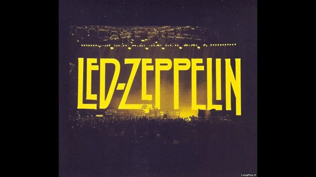 Led Zeppelin "Celebration Day". Последний залп.