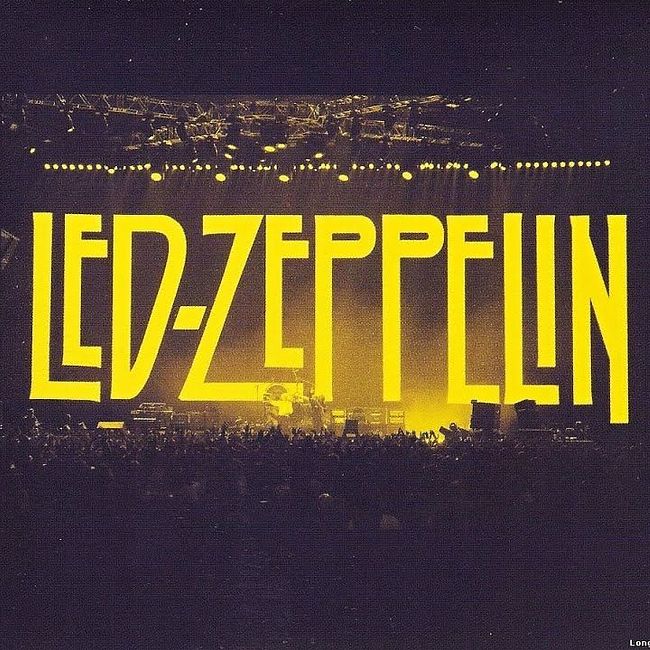 Led Zeppelin "Celebration Day". Последний залп.
