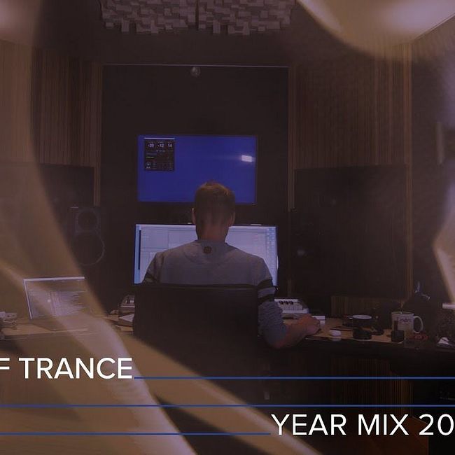 A State Of Trance Episode 896 (#ASOT896) [Year Mix 2018] – Armin van Buuren