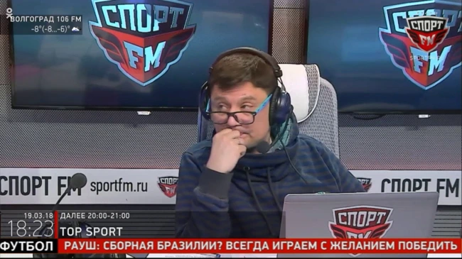 Бубнов о 23 туре РФПЛ: Рубин 1–2 Спартак Москва, Краснодар 0–1 Уфа; ЛЕ/ 100% футбола/ 19.03.18
