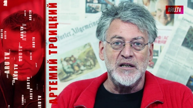 Дмитрий Гудков и Ксения Собчак - новое лицо оппозиции? Артемий Троицкий