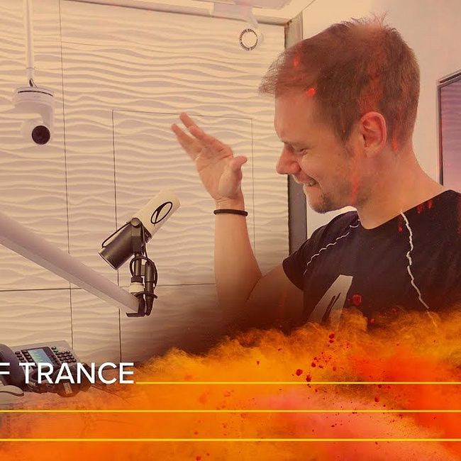 A State Of Trance Episode 916 [#ASOT916] – Armin van Buuren