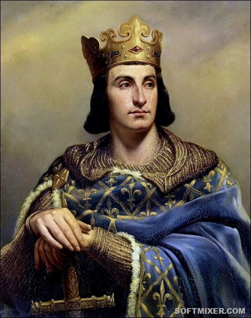 Филипп Красивый