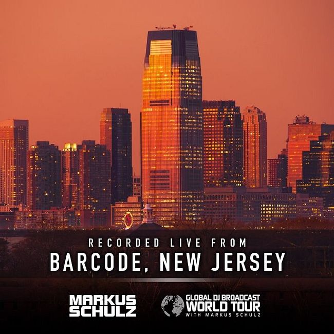 Global DJ Broadcast: Markus Schulz World Tour New Jersey (Jun 03 2021)