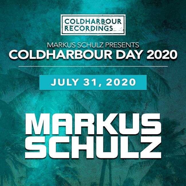 Markus Schulz - 4 Hour Set for Coldharbour Day 2020