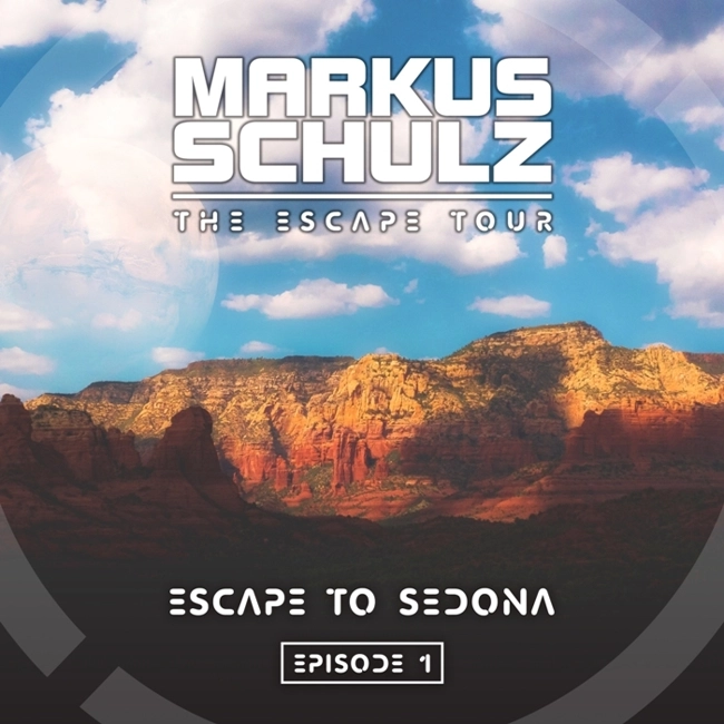 Markus Schulz - Escape to Sedona