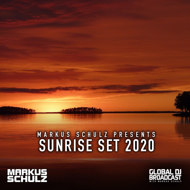 Global DJ Broadcast: Markus Schulz 3 Hour Sunrise Set 2020