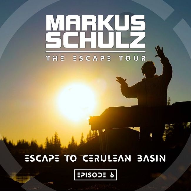 Global DJ Broadcast: Escape to Cerulean Basin with Markus Schulz (Jan 14 2021)