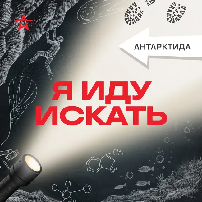 Рекордный заплыв в Антарктиде