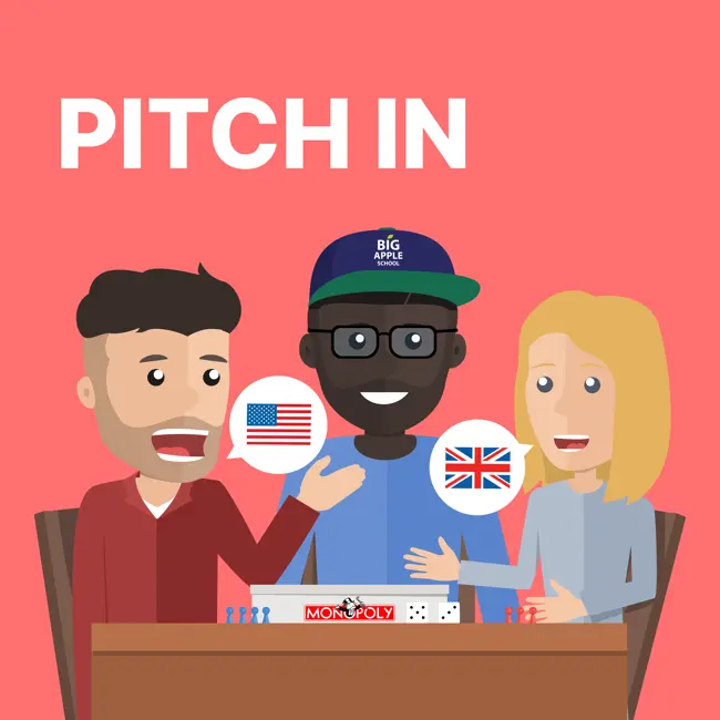 PITCH IN