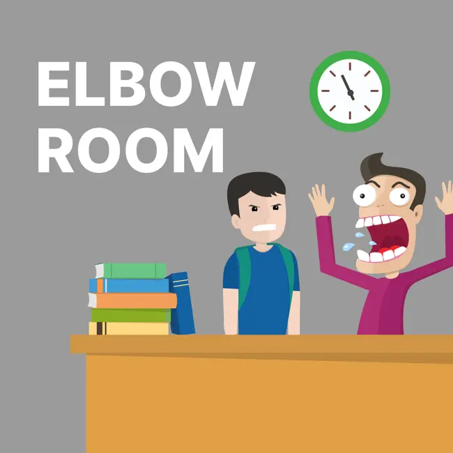 ELBOW ROOM