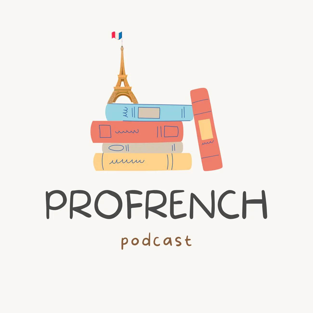 Саундстрим: Profrench || Французский язык - слушать плейлист с  аудиоподкастами онлайн