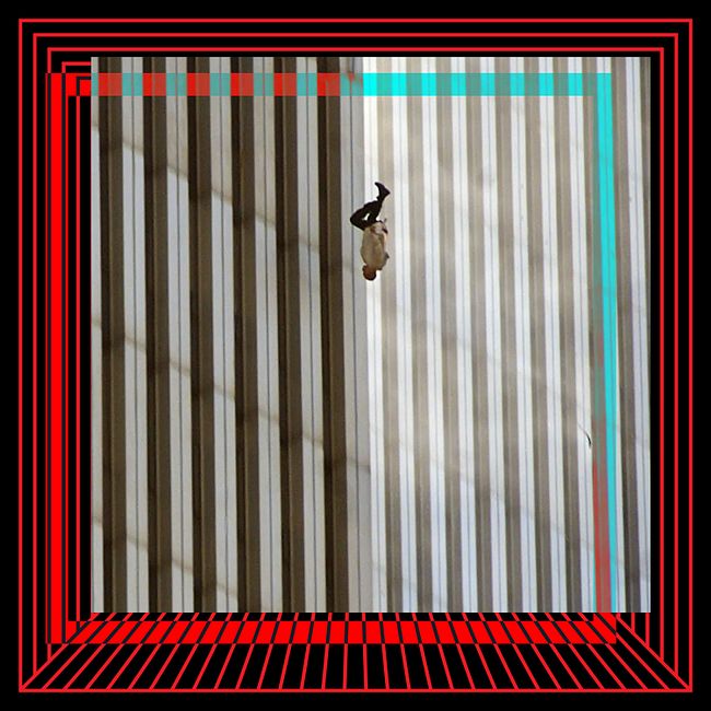 Как «Падающий человек» стал символом трагедии 11 сентября