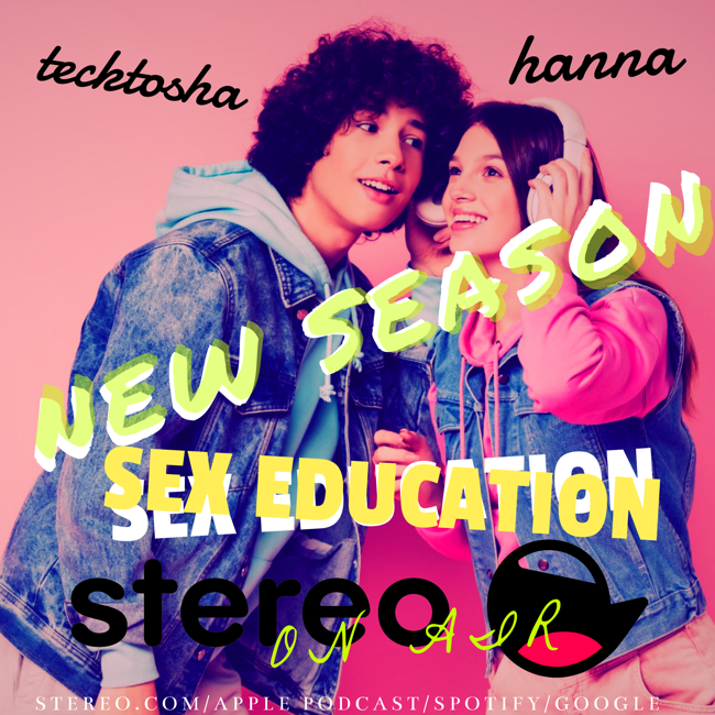 Sex EDucation - ХАНЯ В ПОРНО (15.01.23 в 20:00 по ВАРШАВЕ)