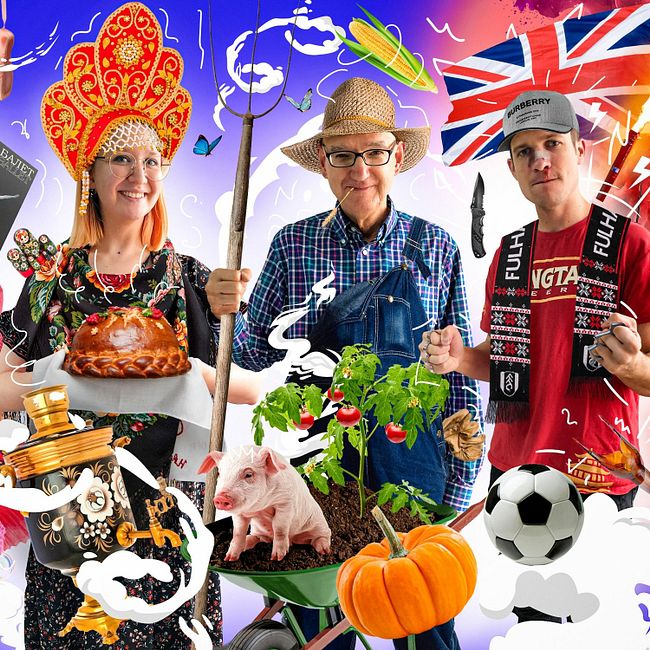 Fighting the stereotypes: what people think about Russians, British and Americans