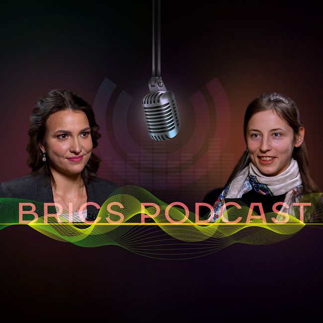Дарья Федоряк: «БРИКС – это хорошая платформа для Ирана»