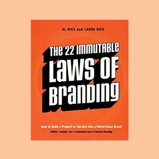 Книга «22 закона создания бренда» основные мысли за 21 минуту