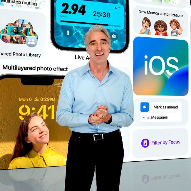Special! Apple WWDC 2022: новые iOS и iPadOS 16, macOS Ventura, чип M2, MacBook Air и Pro