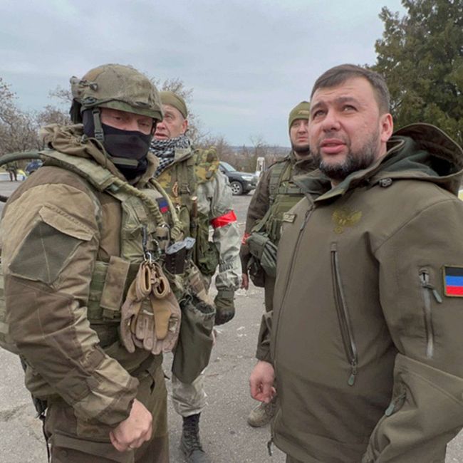 Глава ДНР Денис Пушилин - Радио КП: Украина готовилась напасть на ДНР, ЛНР и Крым 8 марта