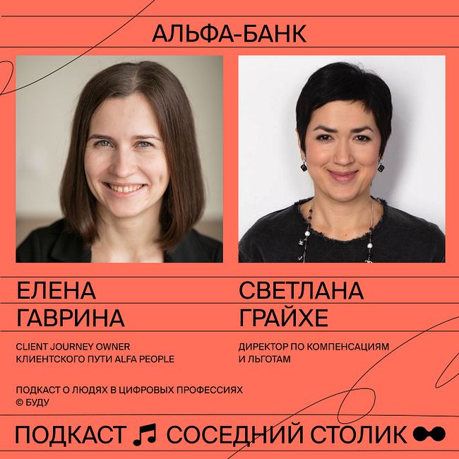 Елена Гаврина и Светлана Грайхе, Альфа-Банк: «Мы относимся к нашим сотрудникам, как клиентам»