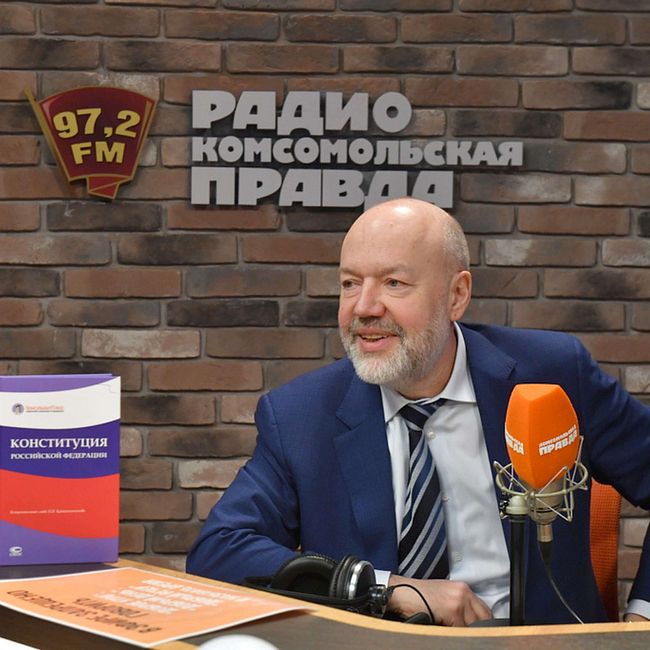 Павел Крашенинников: Главное - из потерь 2020 года выводы делать, смотреть и идти дальше