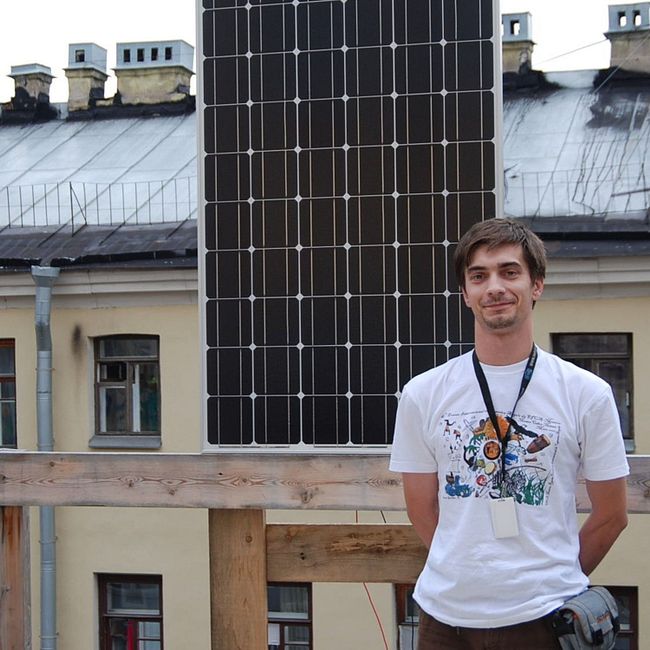 #2 Подкаст сайта Solar-News.ru
