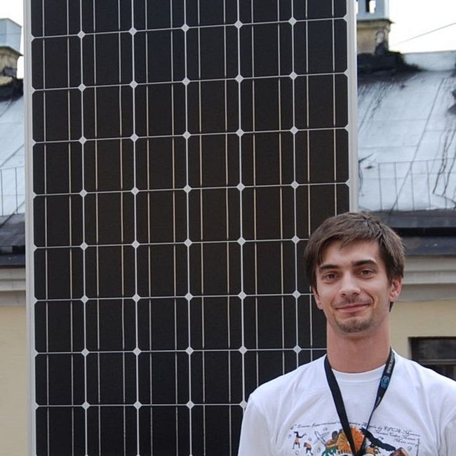 #5 - О "Зелёном тарифе" в России и солнечных модулях Хевел в заполярье