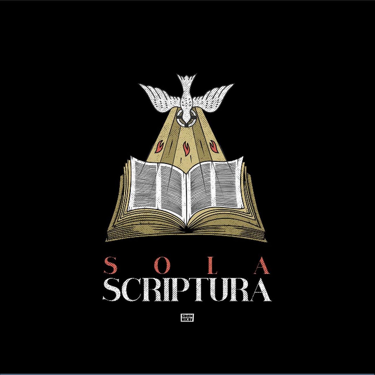 Sola Scriptura Христианская проповедь