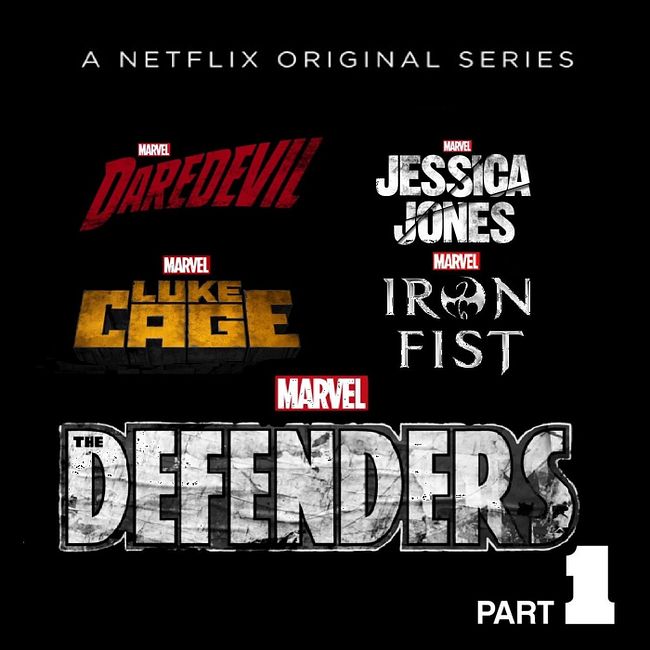S21.12. Marvel от Netflix часть 1