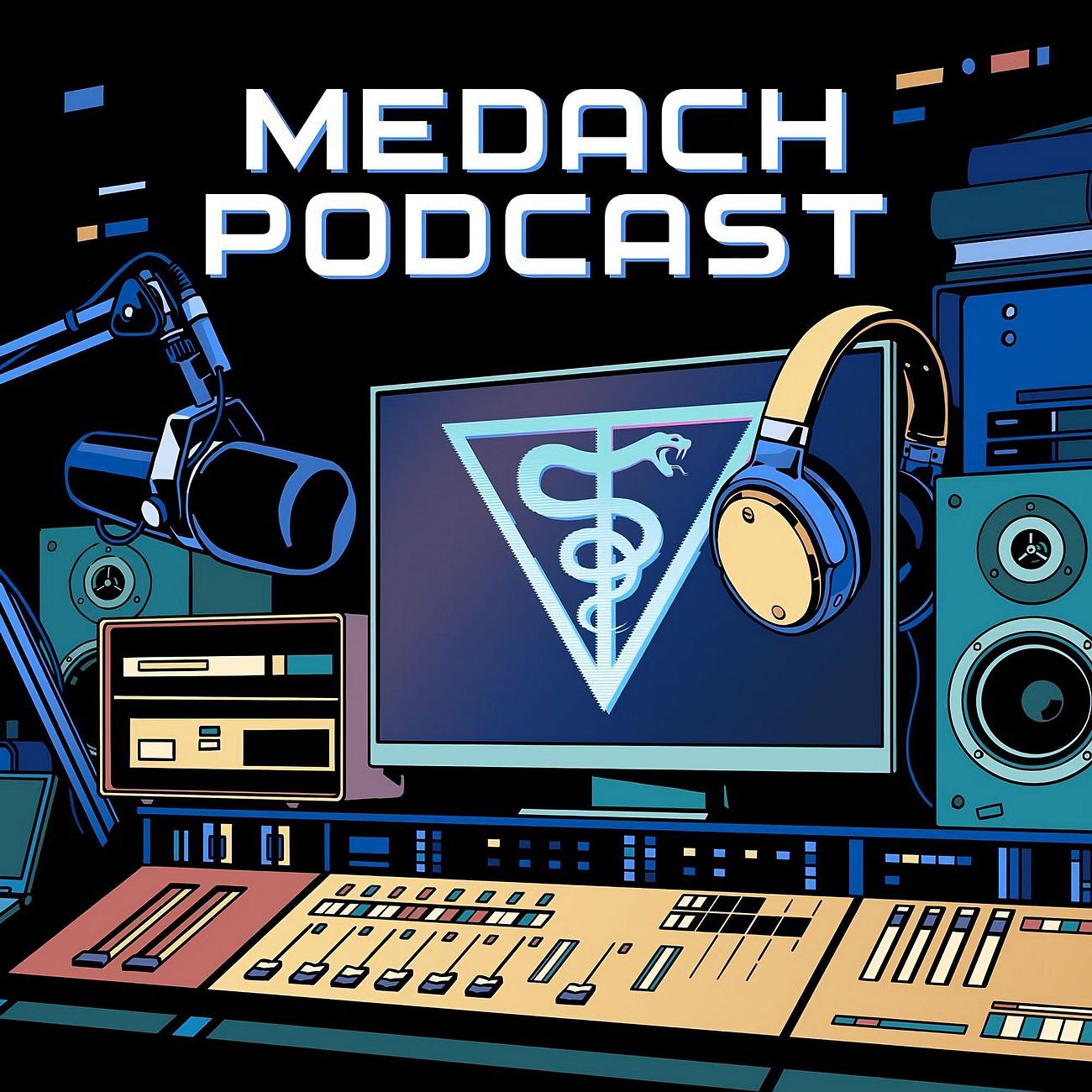 Medach podcast