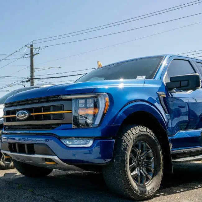 Ford CEO does the math on Trump's auto tariffs