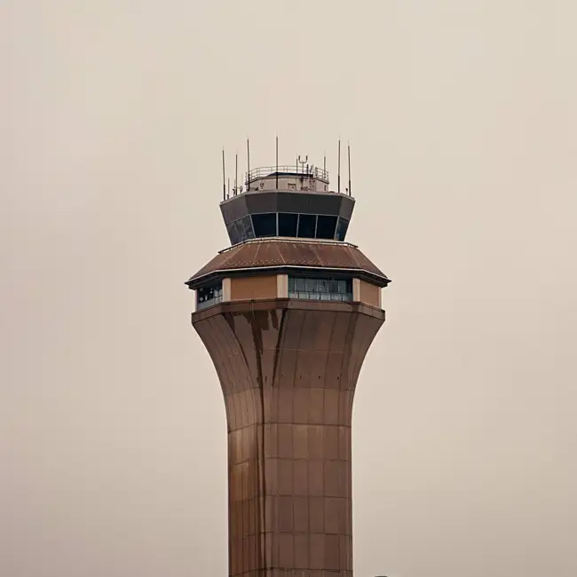 America's air traffic control problem