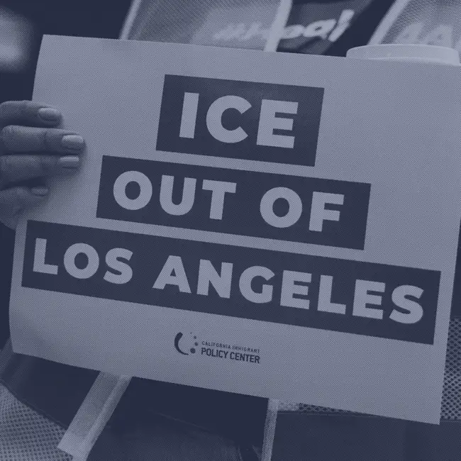 Protests In L.A. Over Trump's Immigration Policies