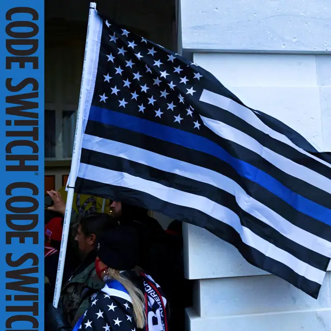 How the news makes us think we need more cops