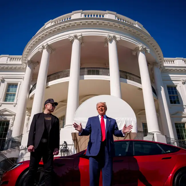 America is Changing Lanes on EVs