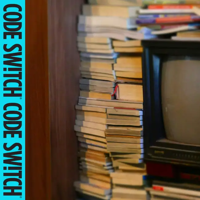 The books, movies and music that shaped the Code Switch team