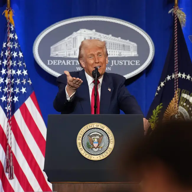 How is Trump Changing the Justice Department?