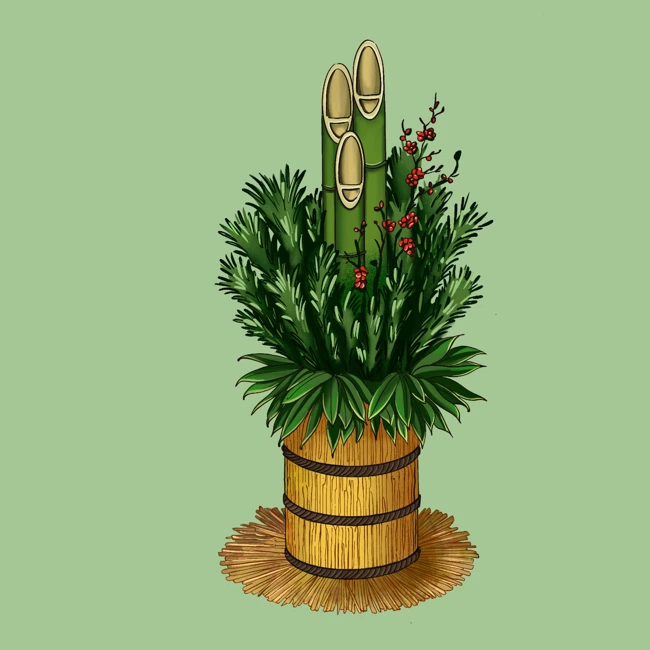 Японский Новый год на самом деле. Часть 2 - Празднования