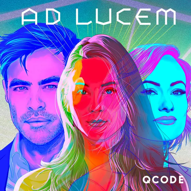 Coming 8/7 - Ad Lucem, a socio-political thriller