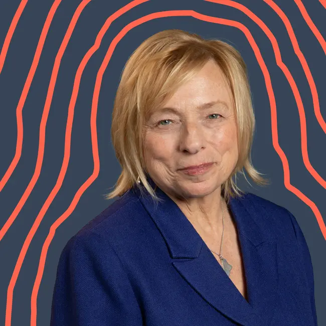 Julia Gets Wise with Governor Janet Mills