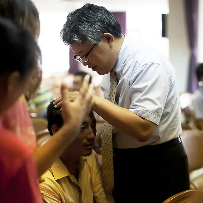 The Pastor China Won’t Let Go