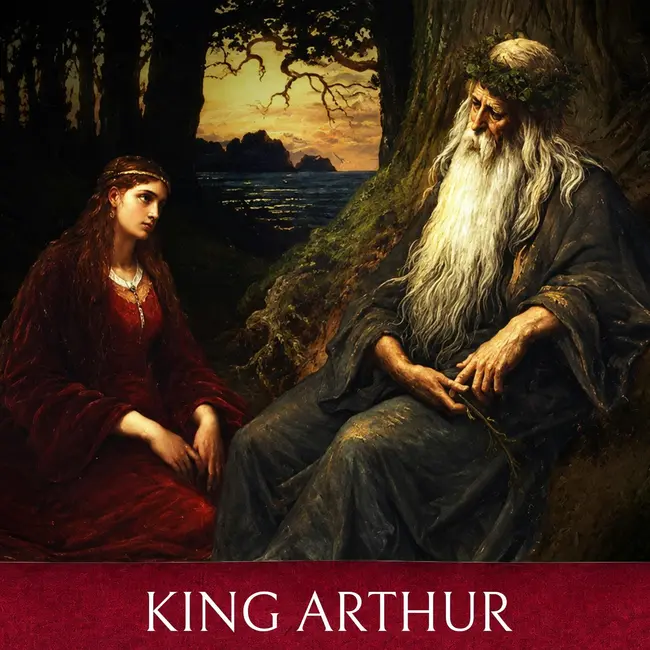 715. King Arthur: The Mysteries of Merlin (Part 3)