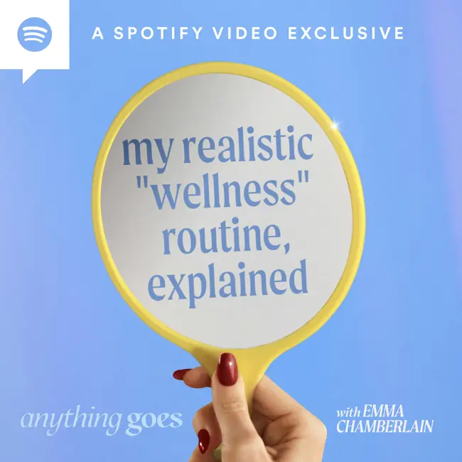 my realistic "wellness" routine, explained [video]