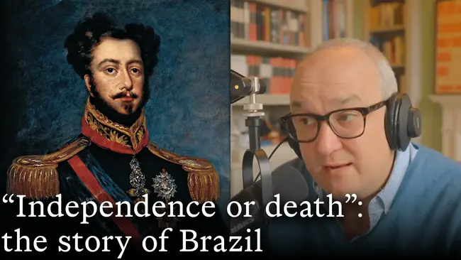 681. Brazil: The Emperor’s Anthem (Part 5)