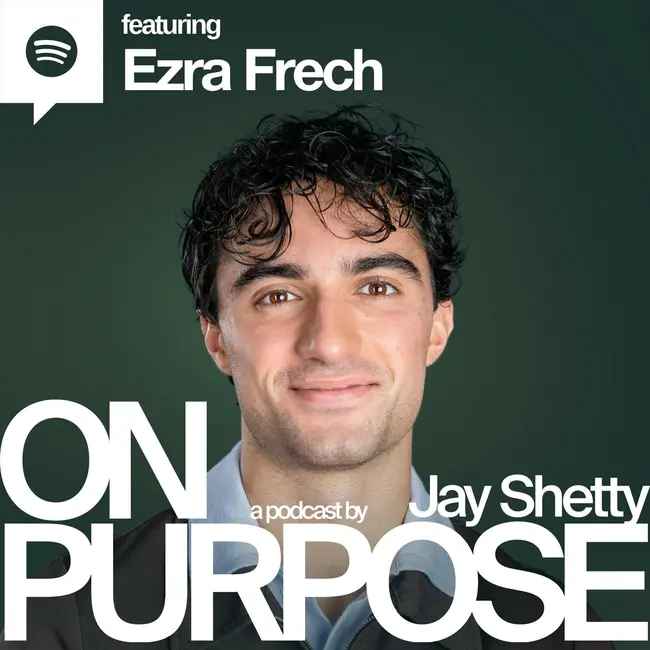 EZRA FRECH: "I Was Put on This Earth to Change the Way We See Disability"
